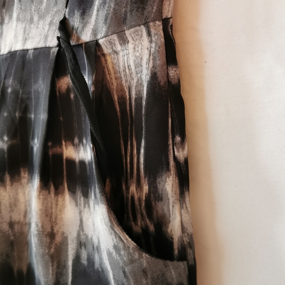 BeBop Tie-dyed midi dress, medium - Picture 2 of 16